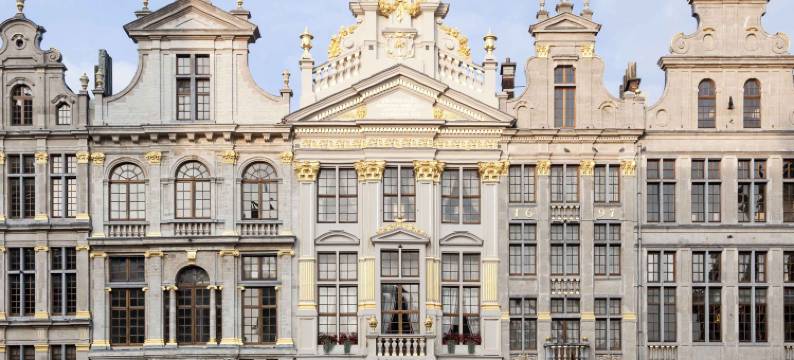 宜必思沙勒罗瓦机场布鲁塞尔南酒店(Ibis Charleroi Airport Brussels South)图片