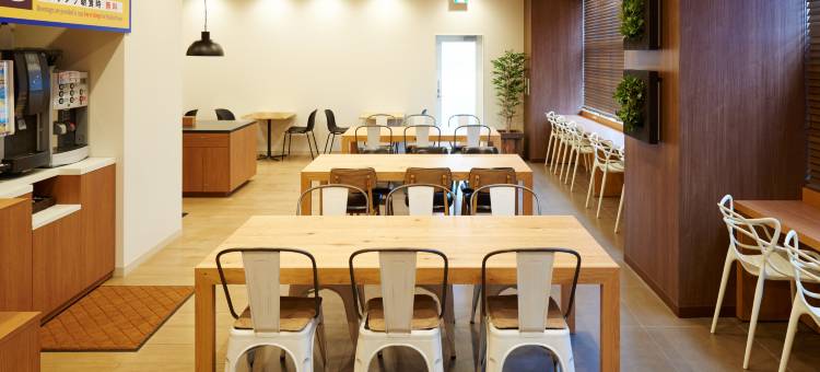 JR奈良站前三条通超级酒店(Super Hotel Jr Nara Ekimae Sanjo Dori)图片