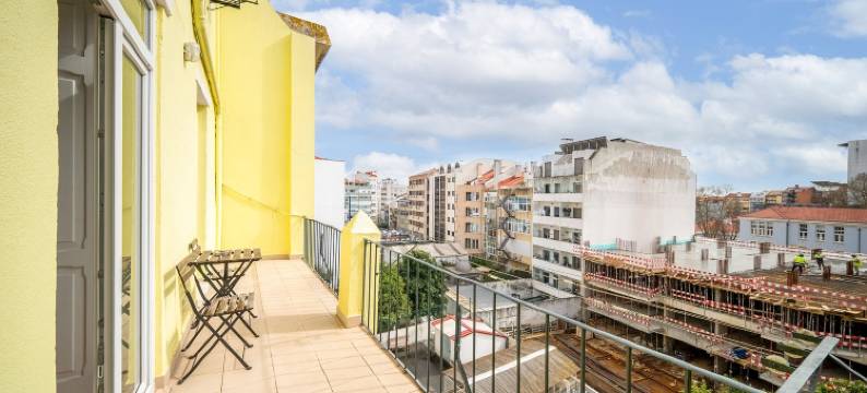 GuestReady - Tower- Apto com 3 Quartos no Saldanha图片