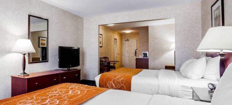 独立城舒适套房酒店-堪萨斯城(Comfort Suites Independence - Kansas City)图片