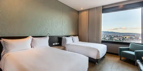 希爾頓逸林酒店-波哥大