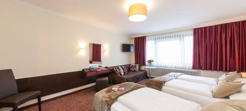 不来梅汉萨霍夫招牌酒店(Signature Hotel Hansahof Bremen)图片