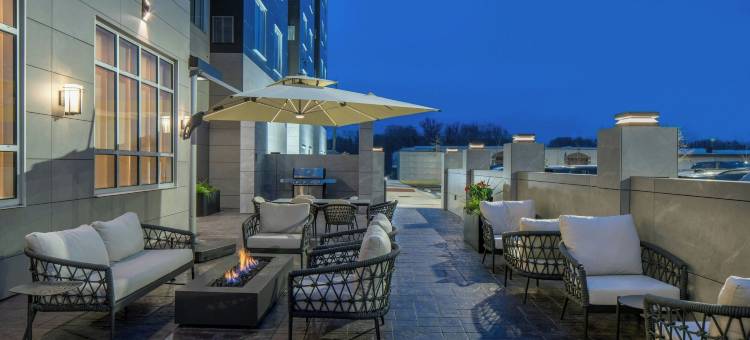 蒙哥马利市中心居家酒店(Residence Inn by Marriott Montgomery Downtown)图片