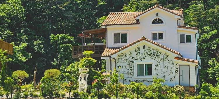 静川索尔米旅馆(Jeongseon Solmi Pension)图片