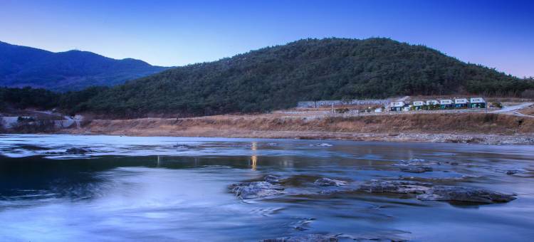 Sancheong Jirisanae Pension图片