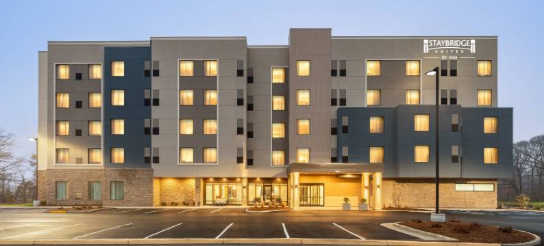 Staybridge Suites NORFOLK AIRPORT by IHG图片