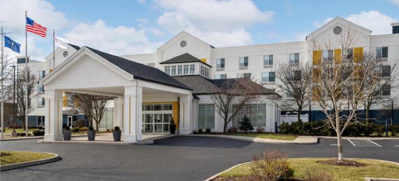 印第安纳波利斯卡梅尔希尔顿花园酒店(Hilton Garden Inn Indianapolis/Carmel)图片