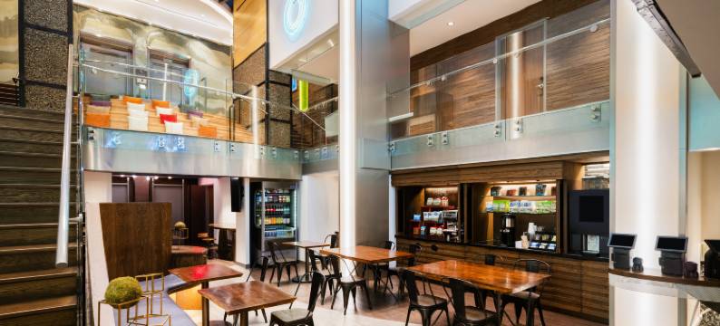 纽约时代广场南逸衡酒店(EVEN Hotel NEW YORK - TIMES SQUARE SOUTH by IHG)图片