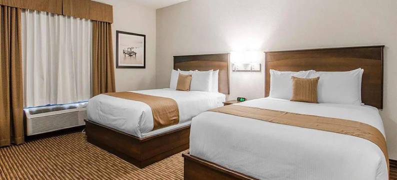 Travelodge Suites by Wyndham Estevan图片