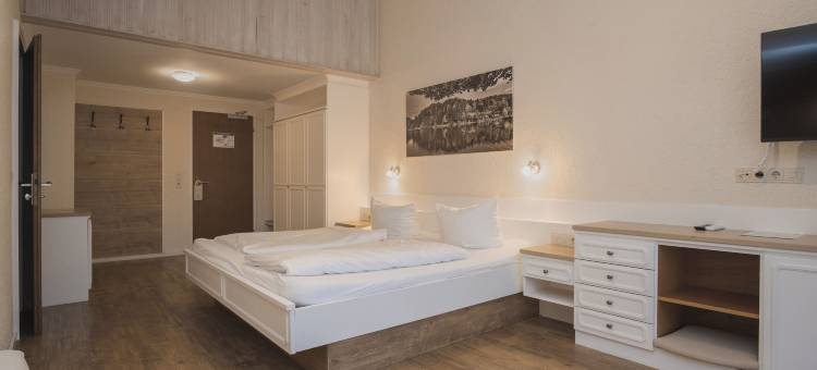 奥伯斯陶芬的小径酒店(Trail Hotel Oberstaufen)图片