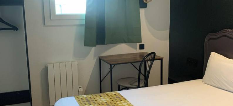 法国巴耶布里特酒店(Brit Hotel Baillet-en-France)图片