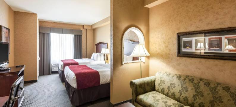 舒适套房酒店-阿拉莫/河滨步道(Comfort Suites Alamo Riverwalk)图片