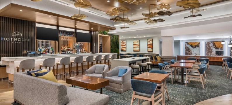 芝加哥华丽一英里希尔顿分时度假俱乐部(Hilton Grand Vacations Club Chicago Magnificent Mile)图片