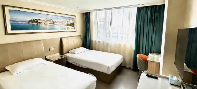 银川梦佳宾馆(海宝公园清和北街店)图片