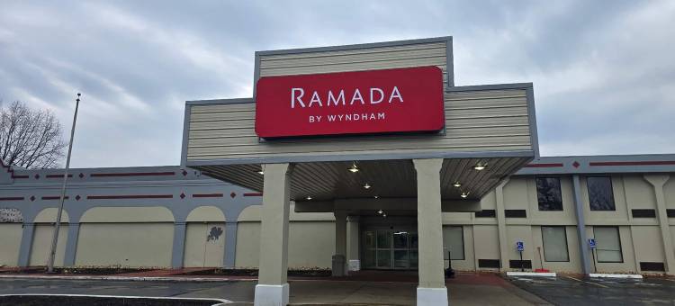 新肯辛顿华美达酒店(Ramada by Wyndham New Kensington)图片