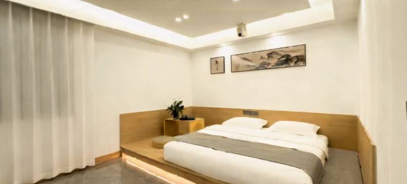 五台山心有所宿民宿(水神庙店)图片