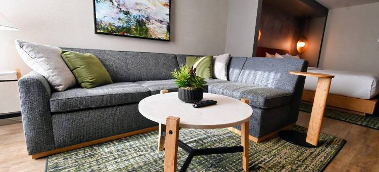 波特兰机场凯悦嘉轩酒店(Hyatt House Portland Airport)图片