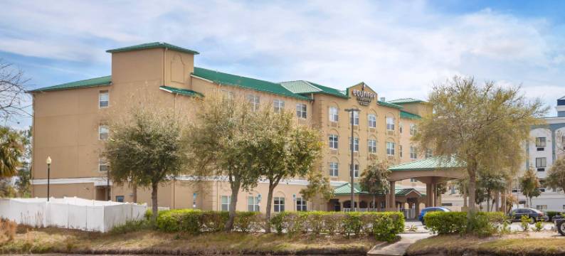 布卢明顿诺莫尔卡尔森江山旅馆套房(Country Inn & Suites by Radisson, Jacksonville West, FL)图片