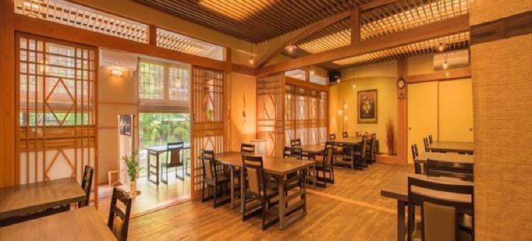 安比八幡平食宿四季館彩冬旅馆(Shikikan Saito)图片