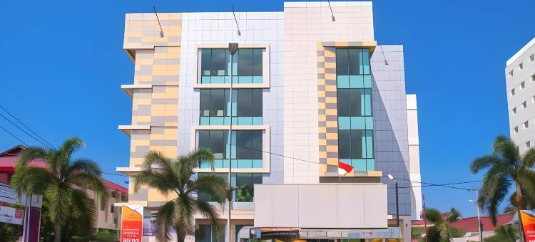 巴东戴马酒店(Daima Hotel Padang)图片