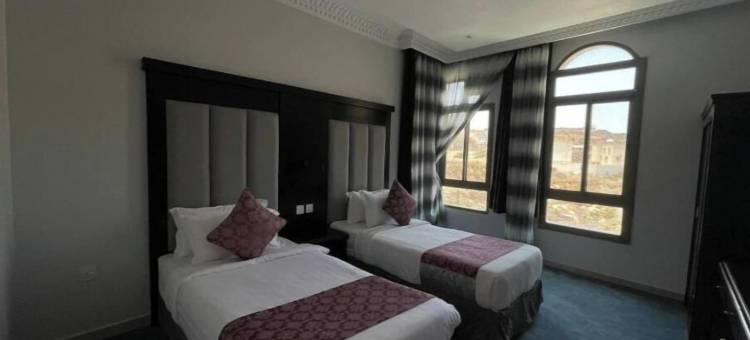 拉方丹洛纳斯艾卜哈套房公寓(Lafontaine Ronas Abha Suites)图片