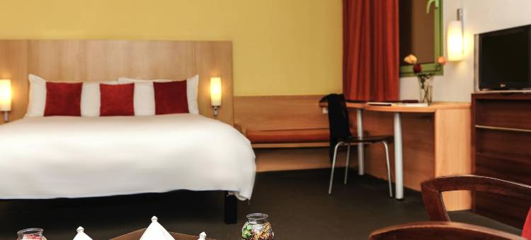宜必思穆萨菲尔马拉喀什 Palmeraie 酒店(Ibis Marrakech Palmeraie)图片