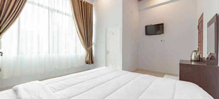 O酒店 Tebing Vieatnam(Urbanview Tebing Vietnam Lampung by RedDoorz)图片