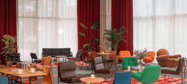 Eklo Hotels 南特市中心 - 南特岛(Eklo Hotels Nantes City Center - Île de Nantes)图片