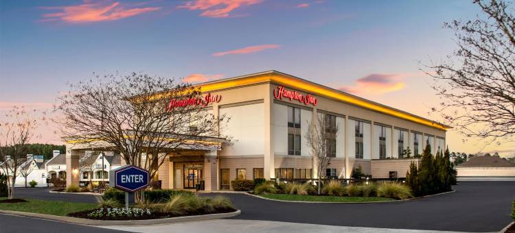 希尔顿欢朋酒店-米利奇维尔(Hampton Inn Milledgeville)图片