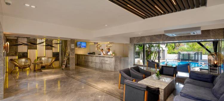 潘奇加尼兰花酒店(Orchid Hotel Panchgani)图片