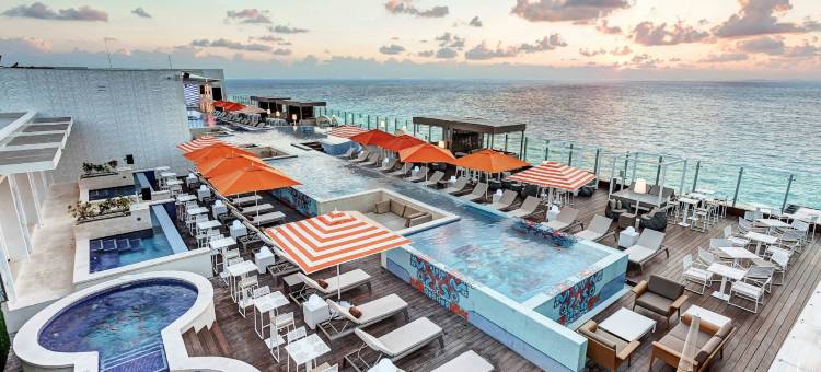 坎昆罗雅顿别致度假村 - 全包，仅限成人(Royalton CHIC Cancun, An Autograph Collection All-Inclusive Resort - Adults Only)图片