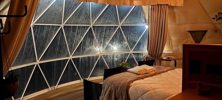 埃皮菲塔蒙特贝尔德帐篷酒店(Epifita, Bosque Nuboso Glamping Monteverde)图片