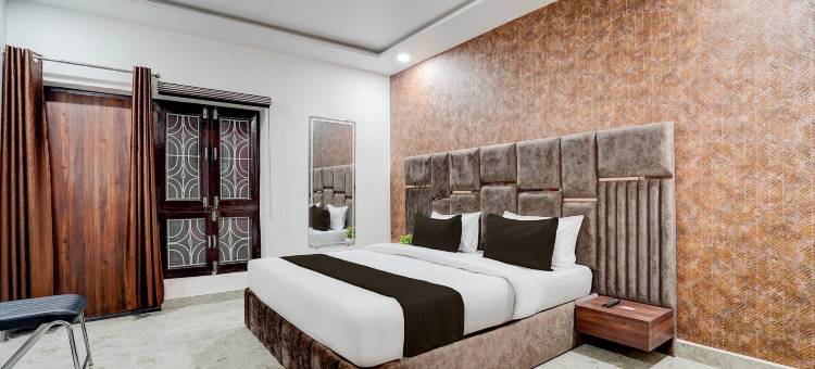 高级尼拉姆酒店(OYO Hotel O Civil Lines Bareilly Formerly Neelam Inn)图片