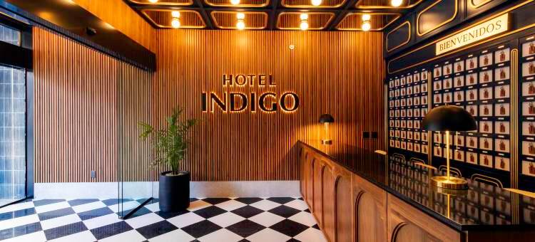 IHG旗下提华纳市中心英迪格酒店(Hotel Indigo Tijuana Downtown by IHG)图片