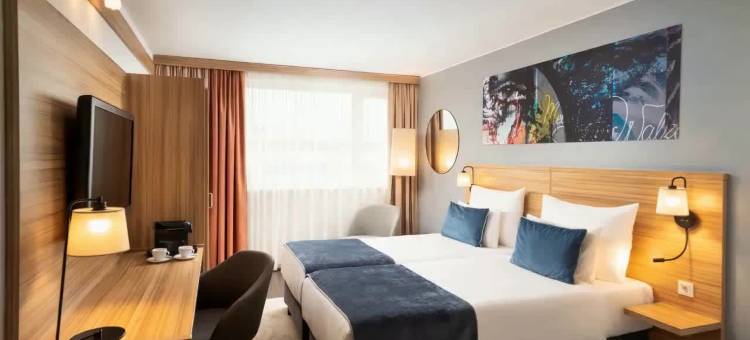 维也纳美泉宫星辰酒店(Leonardo Hotel Vienna Schönbrunn)图片