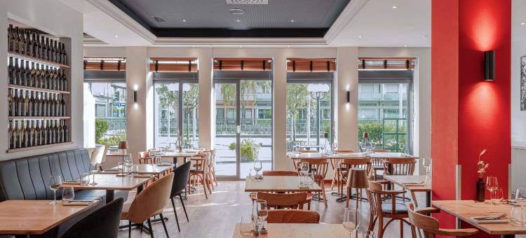 比尔广场美居酒店(Mercure Plaza Biel)图片