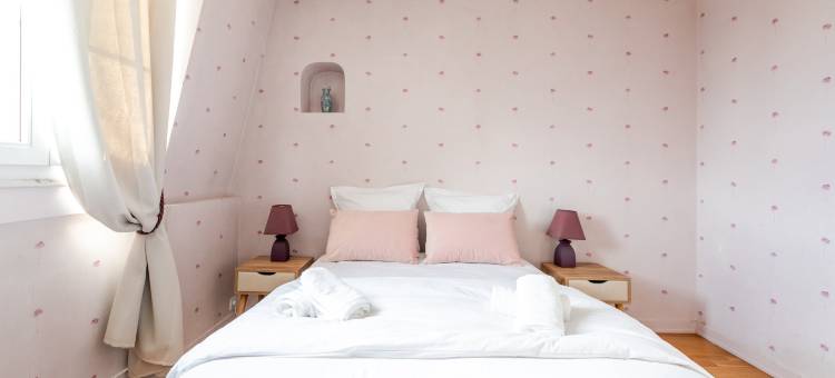Duplex Confortable - Au Coeur d'Angers Pour 8图片