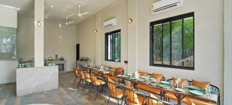 Palette Orient Greenz Pench by Checkin图片