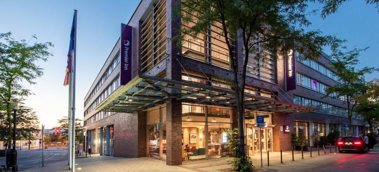 埃森市Premier Inn(Premier Inn Essen City)图片