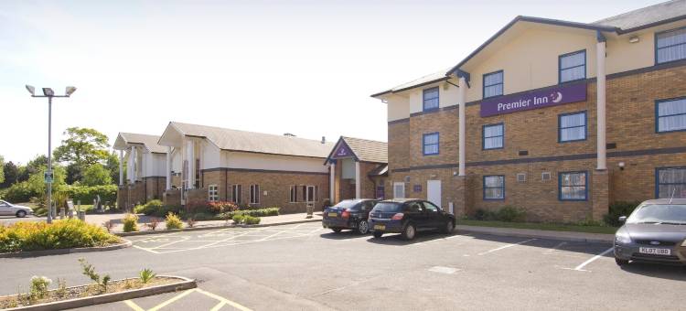 伍尔弗汉普顿北普瑞米尔酒店(Premier Inn Wolverhampton North)图片