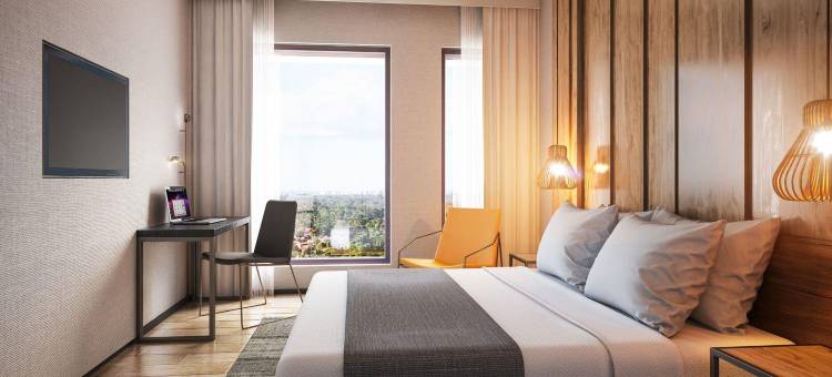 派尼奥斯雷迪森(Radisson Pinheiros)图片