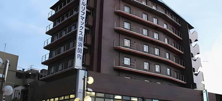 利夫马克斯经济型酒店-横滨关内店(HOTEL LiVEMAX BUDGET Yokohama Kannai)图片