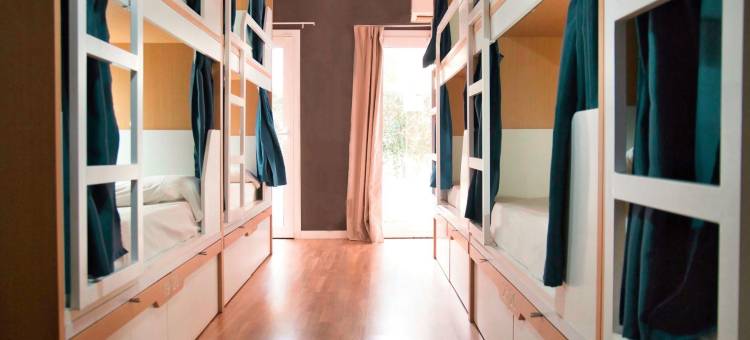 厂房旅馆(Factory Hostels Barcelona)图片