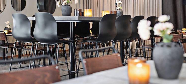 于默奥城市凯富酒店(Comfort Hotel Umeå City)图片