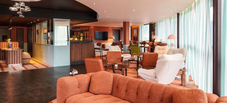 宜必思尚品南特圣埃尔布兰酒店(Ibis Styles Nantes Saint Herblain)图片