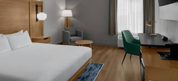 萨克拉门托埃尔克格罗夫万枫酒店(Fairfield Inn & Suites Sacramento Elk Grove)图片