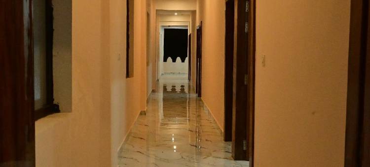 酒店 Krishna Manu 宫殿(Hotel O Krishna Manu Palace)图片