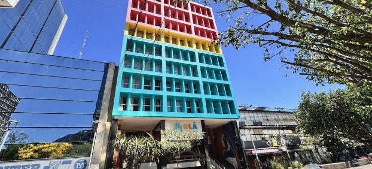 瓜达拉哈拉赛琳娜酒店(Hotel Olá Chapultepec)图片