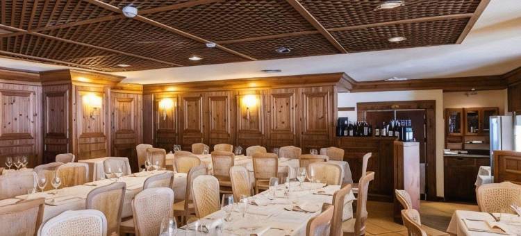 阿拉斯加科尔蒂纳酒店(Hotel Alaska Cortina)图片