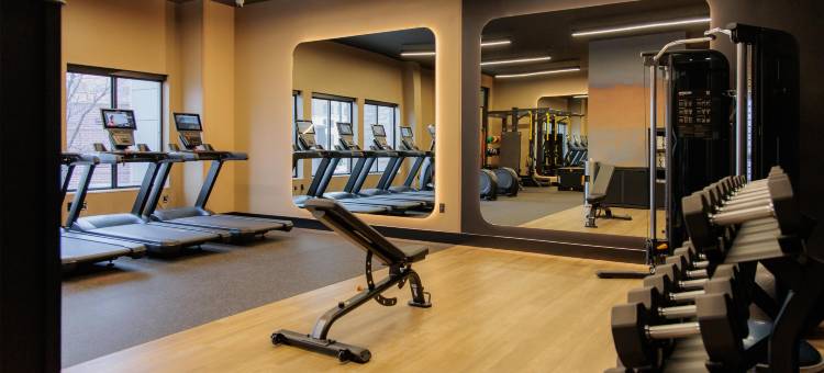 苏福尔斯市中心希尔顿花园酒店(Hilton Garden Inn Sioux Falls Downtown)图片